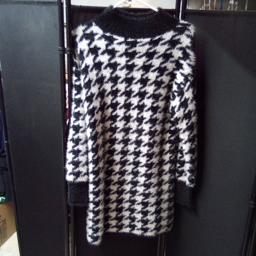 Sweater dress
